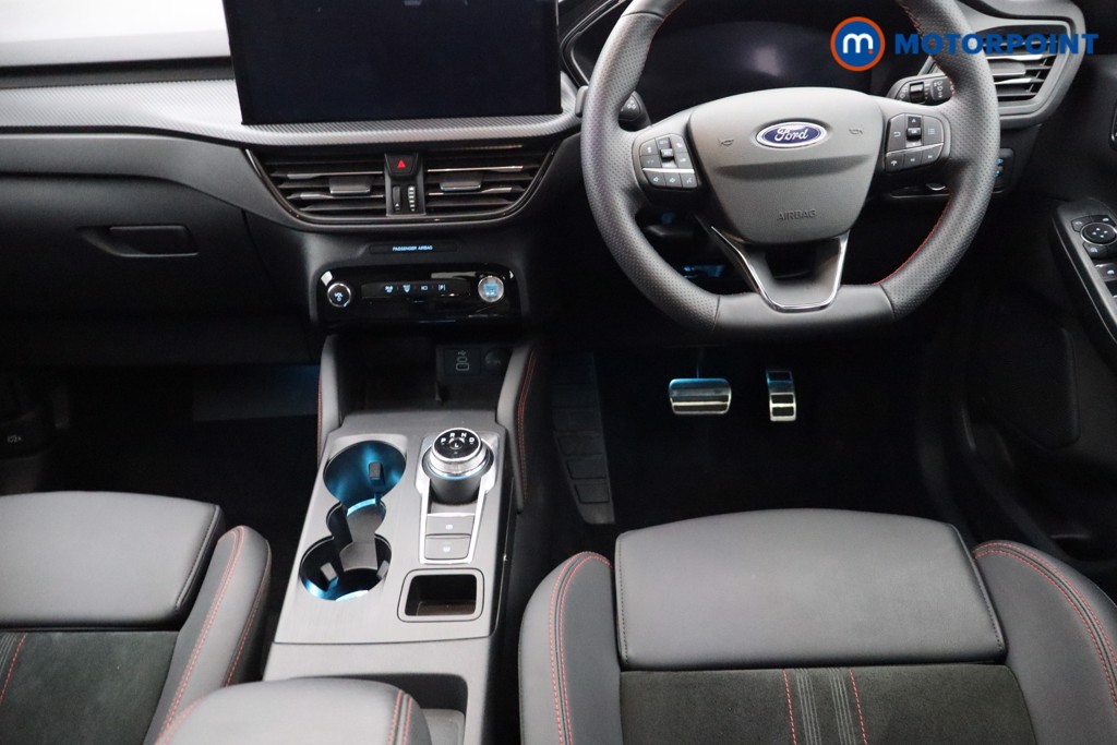 Ford Kuga St-Line Automatic Petrol-Electric Hybrid SUV - Stock Number (1643228) - 9th supplementary image
