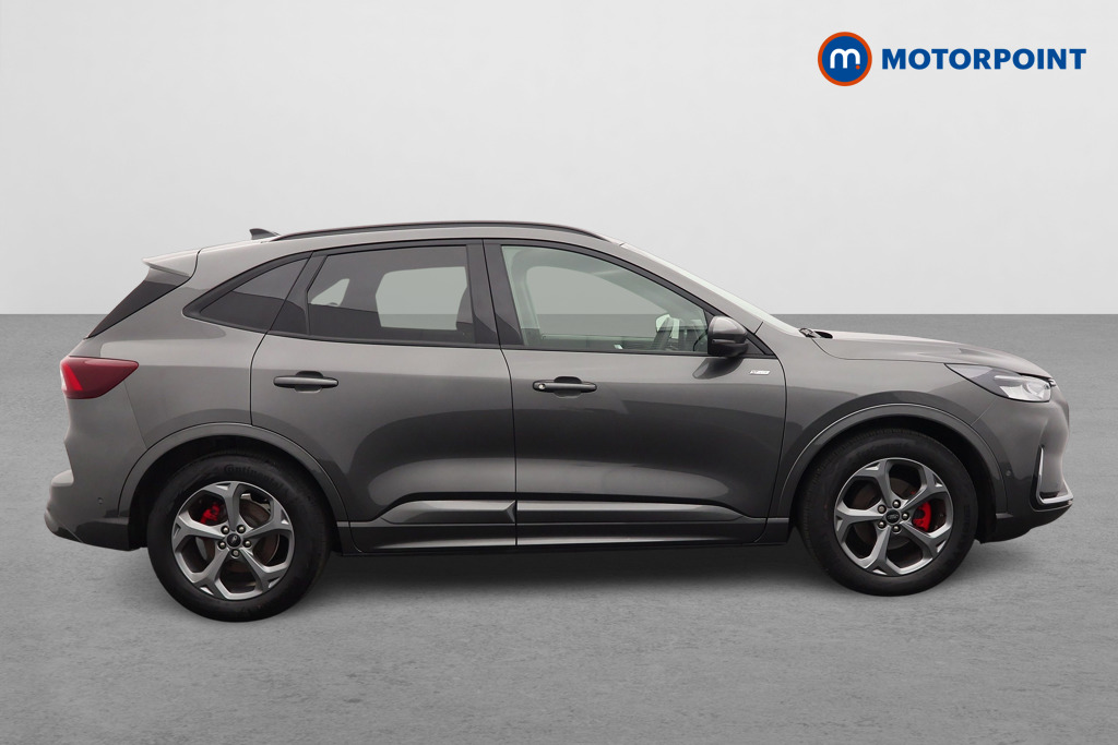 Ford Kuga St-Line Automatic Petrol-Electric Hybrid SUV - Stock Number (1643228) - Drivers side