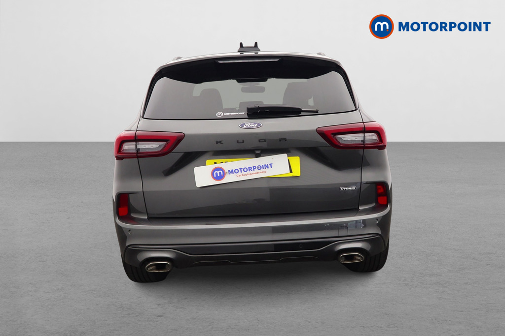 Ford Kuga St-Line Automatic Petrol-Electric Hybrid SUV - Stock Number (1643228) - Rear bumper