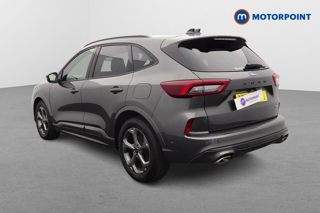Ford Kuga St-Line Automatic Petrol-Electric Hybrid SUV - Stock Number (1643228) - Passenger side rear corner