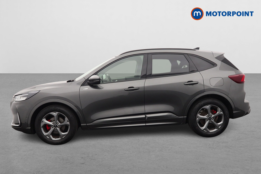 Ford Kuga St-Line Automatic Petrol-Electric Hybrid SUV - Stock Number (1643228) - Passenger side