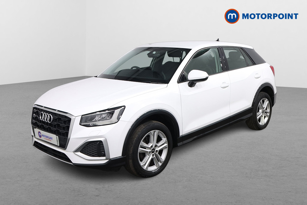 Audi Q2 Sport Automatic Petrol SUV - Stock Number (1643231) - Passenger side front corner