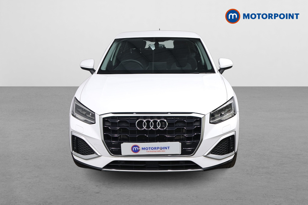 Audi Q2 Sport Automatic Petrol SUV - Stock Number (1643231) - Front bumper