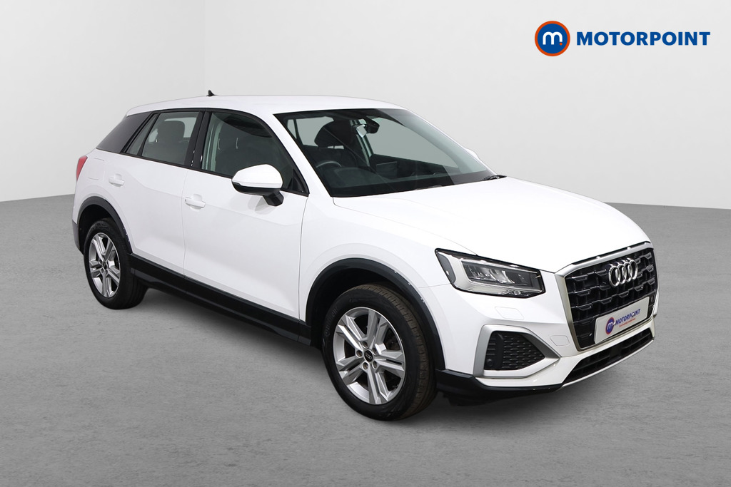 Audi Q2 Sport Automatic Petrol SUV - Stock Number (1643231) - Drivers side front corner