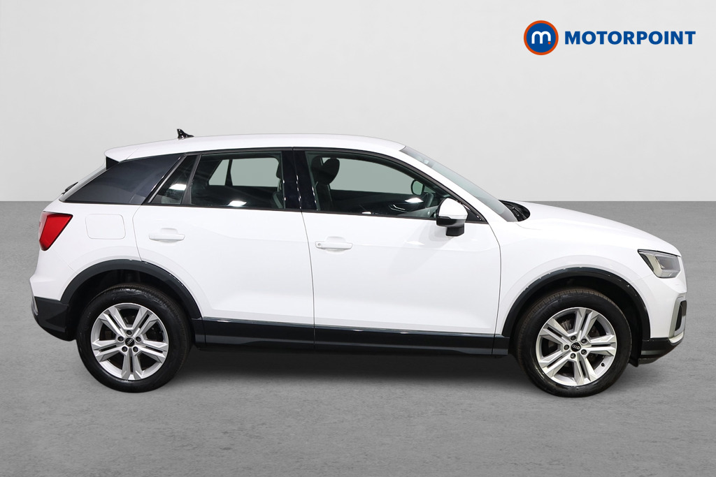 Audi Q2 Sport Automatic Petrol SUV - Stock Number (1643231) - Drivers side