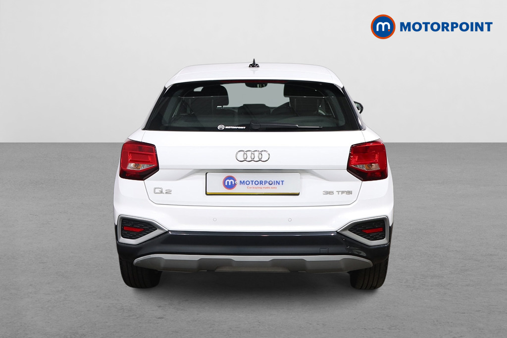 Audi Q2 Sport Automatic Petrol SUV - Stock Number (1643231) - Rear bumper