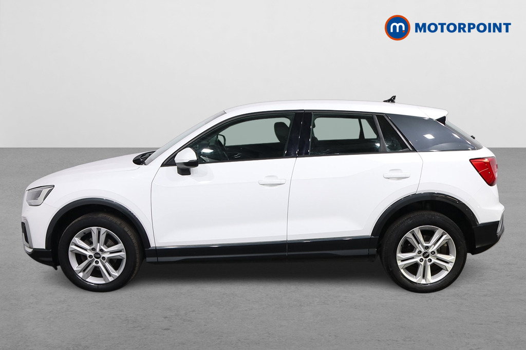 Audi Q2 Sport Automatic Petrol SUV - Stock Number (1643231) - Passenger side