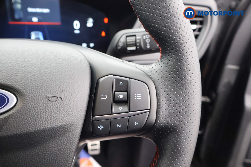 Ford Kuga St-Line Automatic Petrol-Electric Hybrid SUV - Stock Number (1643238) - 3rd supplementary image