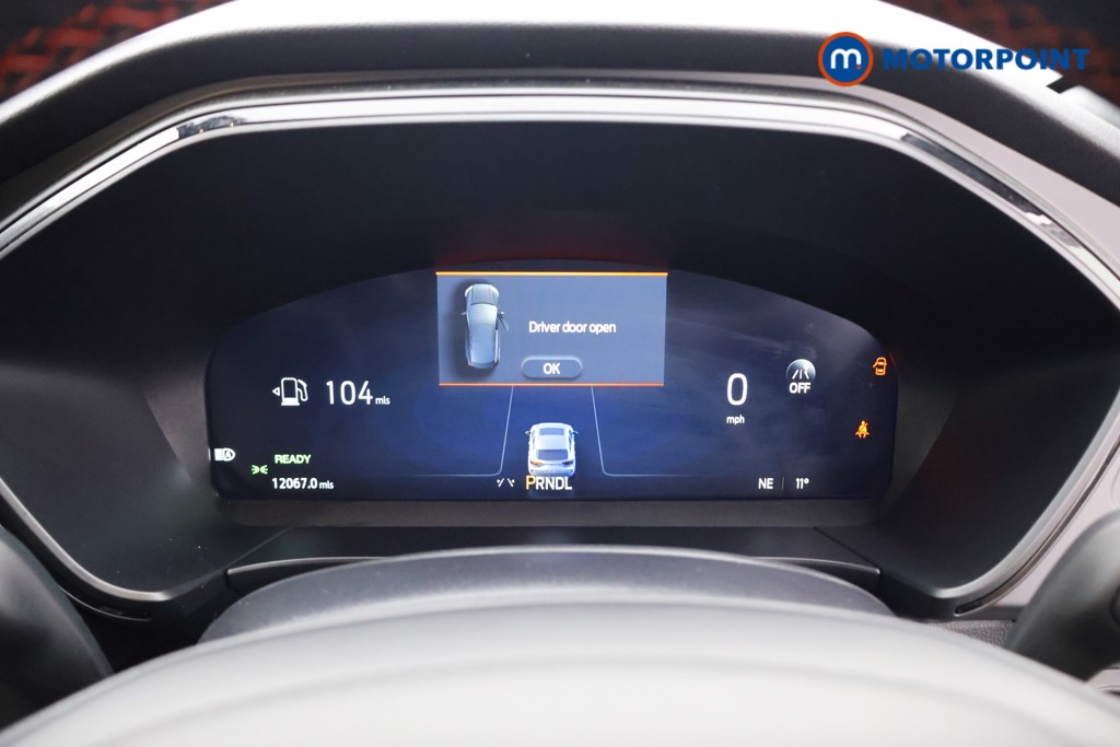 Ford Kuga St-Line Automatic Petrol-Electric Hybrid SUV - Stock Number (1643238) - 4th supplementary image