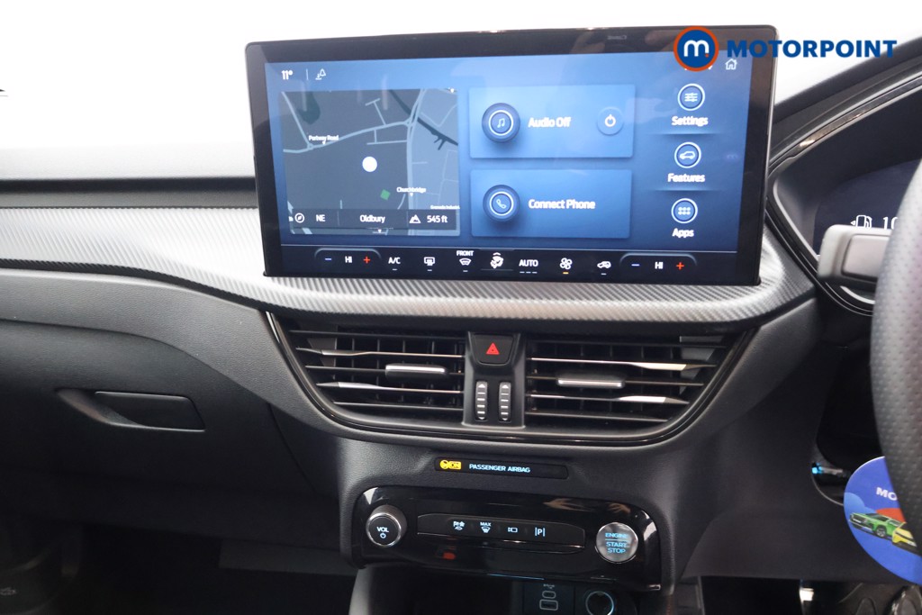 Ford Kuga St-Line Automatic Petrol-Electric Hybrid SUV - Stock Number (1643238) - 7th supplementary image