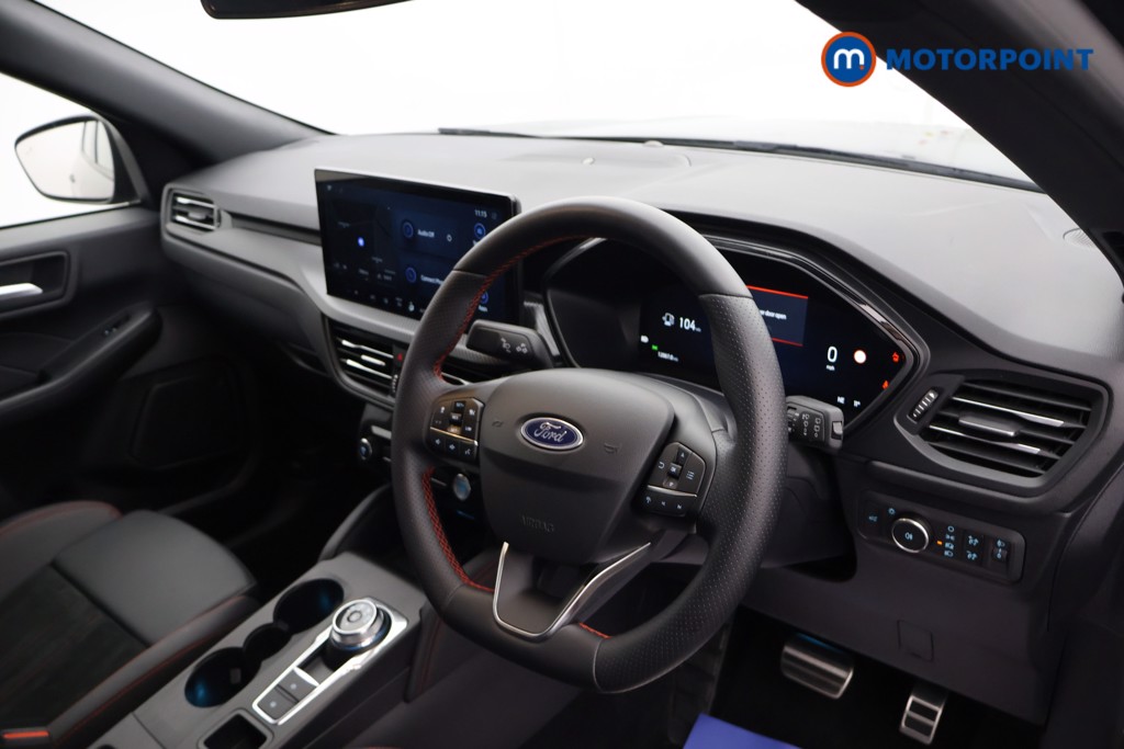 Ford Kuga St-Line Automatic Petrol-Electric Hybrid SUV - Stock Number (1643238) - 12th supplementary image