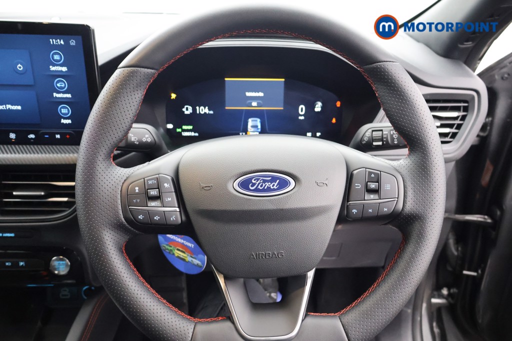 Ford Kuga St-Line Automatic Petrol-Electric Hybrid SUV - Stock Number (1643238) - 1st supplementary image