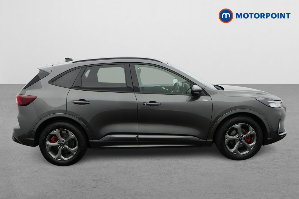 Ford Kuga St-Line Automatic Petrol-Electric Hybrid SUV - Stock Number (1643238) - Drivers side