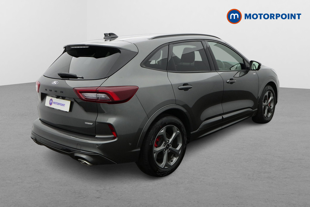 Ford Kuga St-Line Automatic Petrol-Electric Hybrid SUV - Stock Number (1643238) - Drivers side rear corner
