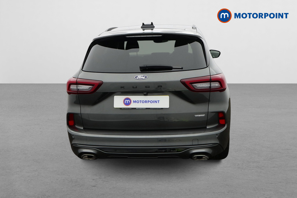 Ford Kuga St-Line Automatic Petrol-Electric Hybrid SUV - Stock Number (1643238) - Rear bumper