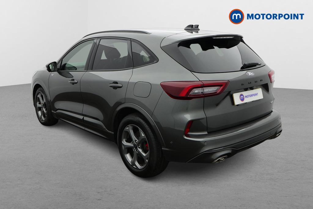 Ford Kuga St-Line Automatic Petrol-Electric Hybrid SUV - Stock Number (1643238) - Passenger side rear corner
