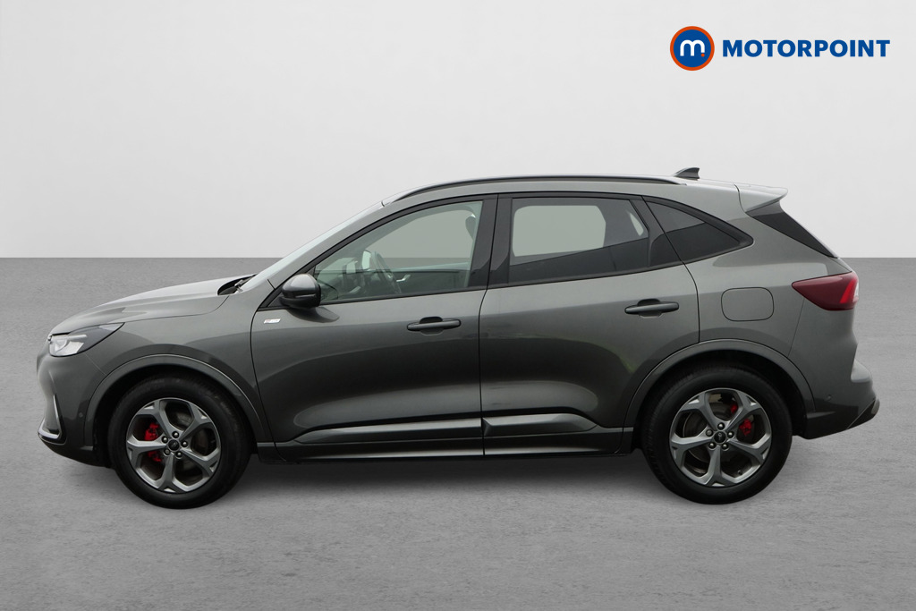 Ford Kuga St-Line Automatic Petrol-Electric Hybrid SUV - Stock Number (1643238) - Passenger side