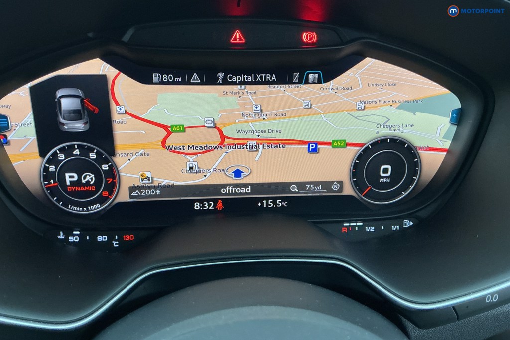 Audi TT Black Edition Automatic Petrol Coupe - Stock Number (1643294) - 2nd supplementary image