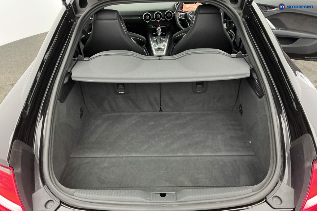 Audi TT Black Edition Automatic Petrol Coupe - Stock Number (1643294) - 3rd supplementary image