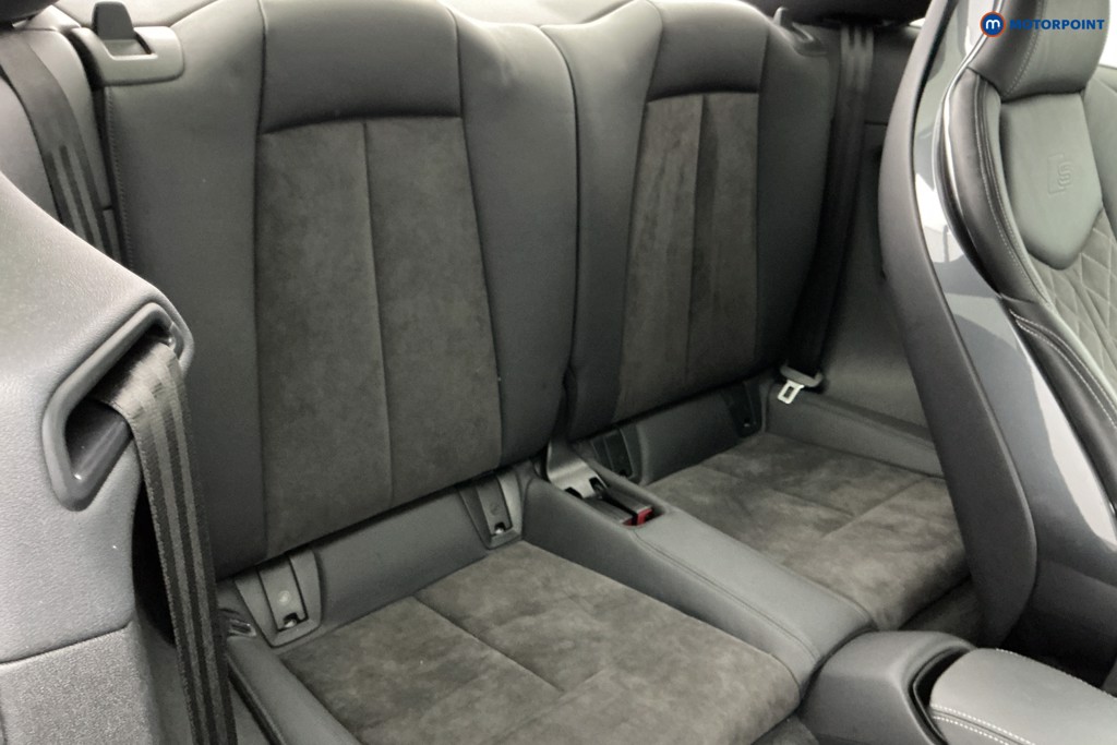 Audi TT Black Edition Automatic Petrol Coupe - Stock Number (1643294) - 4th supplementary image
