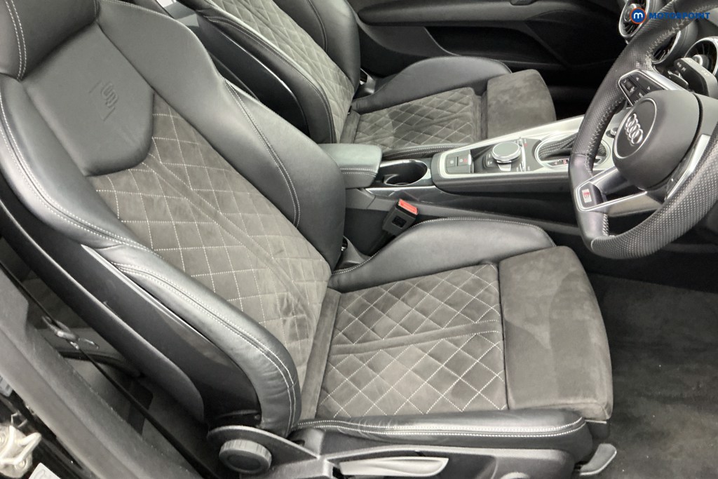 Audi TT Black Edition Automatic Petrol Coupe - Stock Number (1643294) - 5th supplementary image