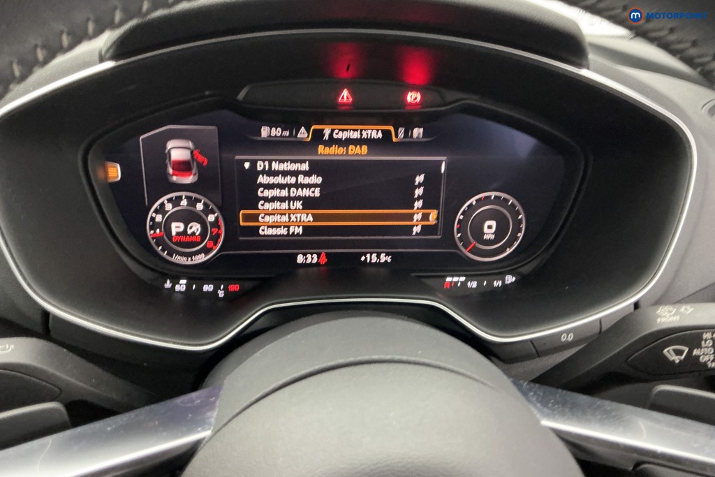 Audi TT Black Edition Automatic Petrol Coupe - Stock Number (1643294) - 7th supplementary image