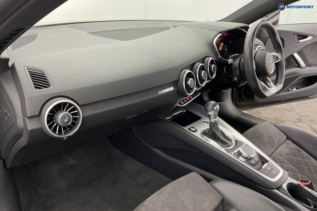 Audi TT Black Edition Automatic Petrol Coupe - Stock Number (1643294) - 9th supplementary image