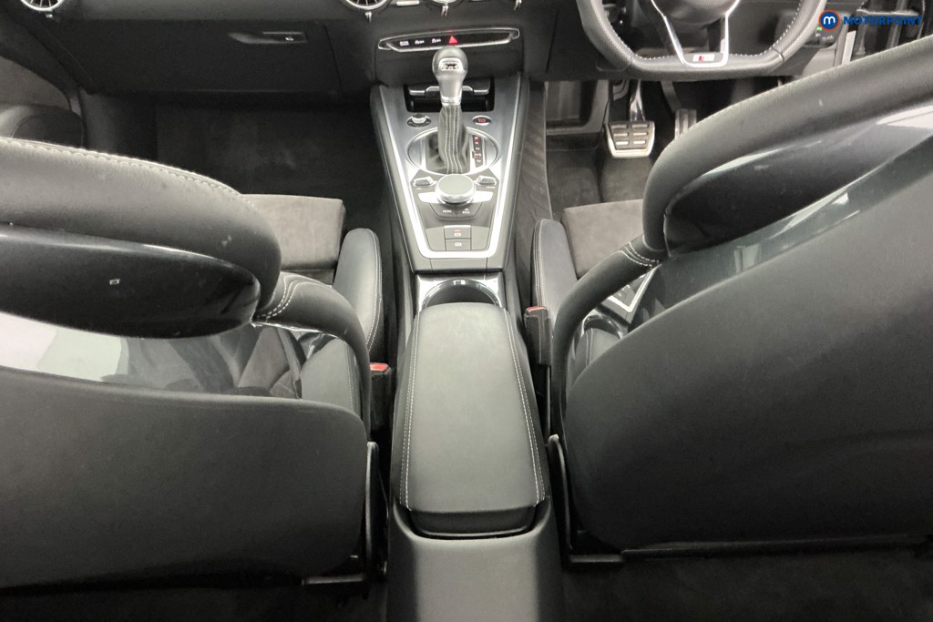 Audi TT Black Edition Automatic Petrol Coupe - Stock Number (1643294) - 11th supplementary image