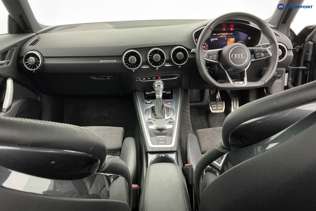 Audi TT Black Edition Automatic Petrol Coupe - Stock Number (1643294) - 12th supplementary image
