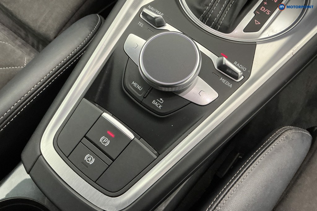 Audi TT Black Edition Automatic Petrol Coupe - Stock Number (1643294) - 15th supplementary image