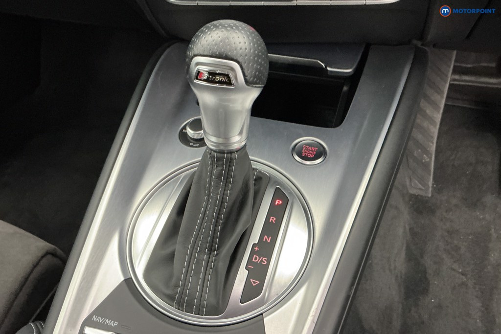Audi TT Black Edition Automatic Petrol Coupe - Stock Number (1643294) - 16th supplementary image