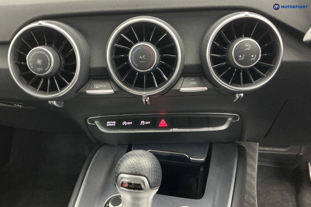 Audi TT Black Edition Automatic Petrol Coupe - Stock Number (1643294) - 17th supplementary image
