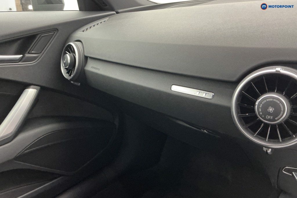 Audi TT Black Edition Automatic Petrol Coupe - Stock Number (1643294) - 18th supplementary image