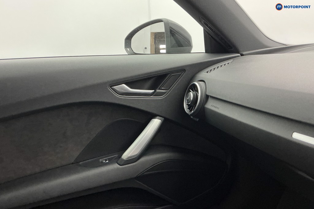 Audi TT Black Edition Automatic Petrol Coupe - Stock Number (1643294) - 19th supplementary image