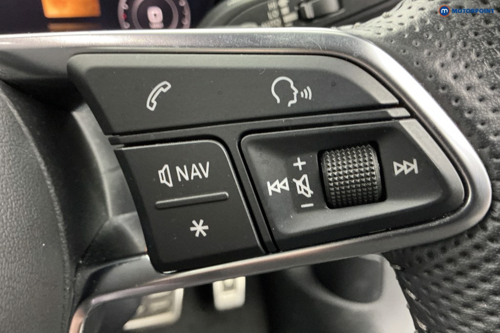 Audi TT Black Edition Automatic Petrol Coupe - Stock Number (1643294) - 21st supplementary image