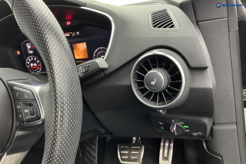 Audi TT Black Edition Automatic Petrol Coupe - Stock Number (1643294) - 22nd supplementary image