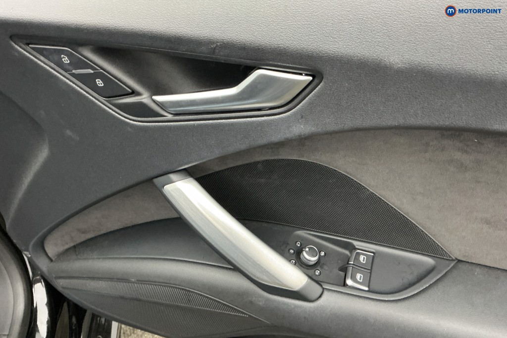Audi TT Black Edition Automatic Petrol Coupe - Stock Number (1643294) - 25th supplementary image