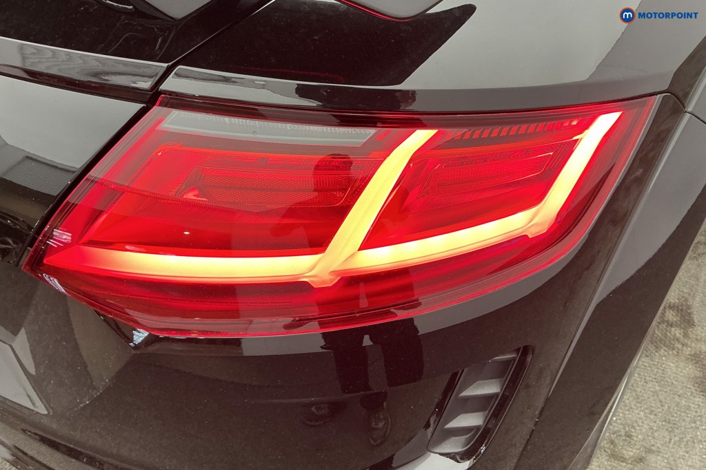 Audi TT Black Edition Automatic Petrol Coupe - Stock Number (1643294) - 27th supplementary image