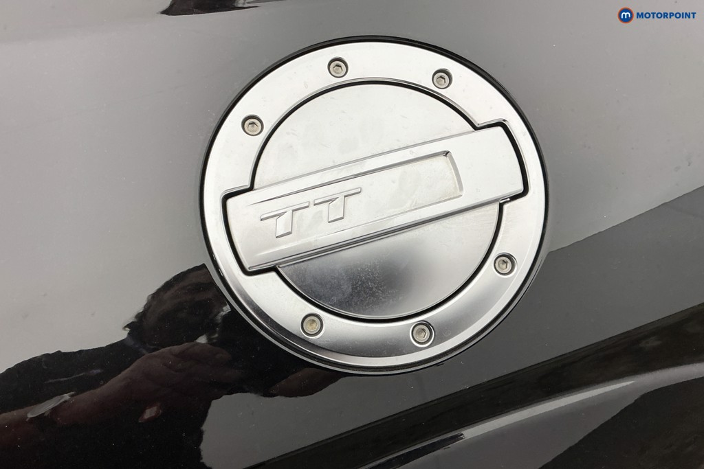 Audi TT Black Edition Automatic Petrol Coupe - Stock Number (1643294) - 28th supplementary image