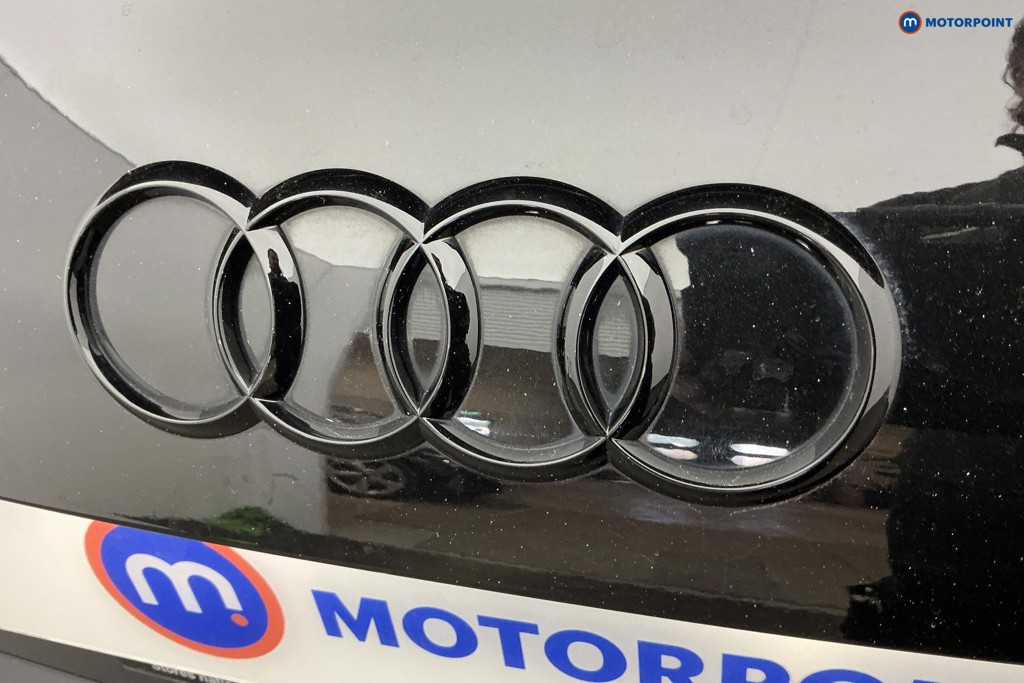 Audi TT Black Edition Automatic Petrol Coupe - Stock Number (1643294) - 31st supplementary image