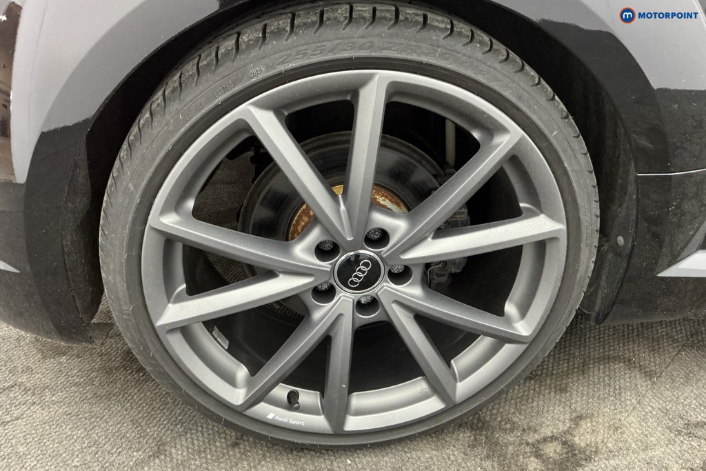 Audi TT Black Edition Automatic Petrol Coupe - Stock Number (1643294) - 32nd supplementary image