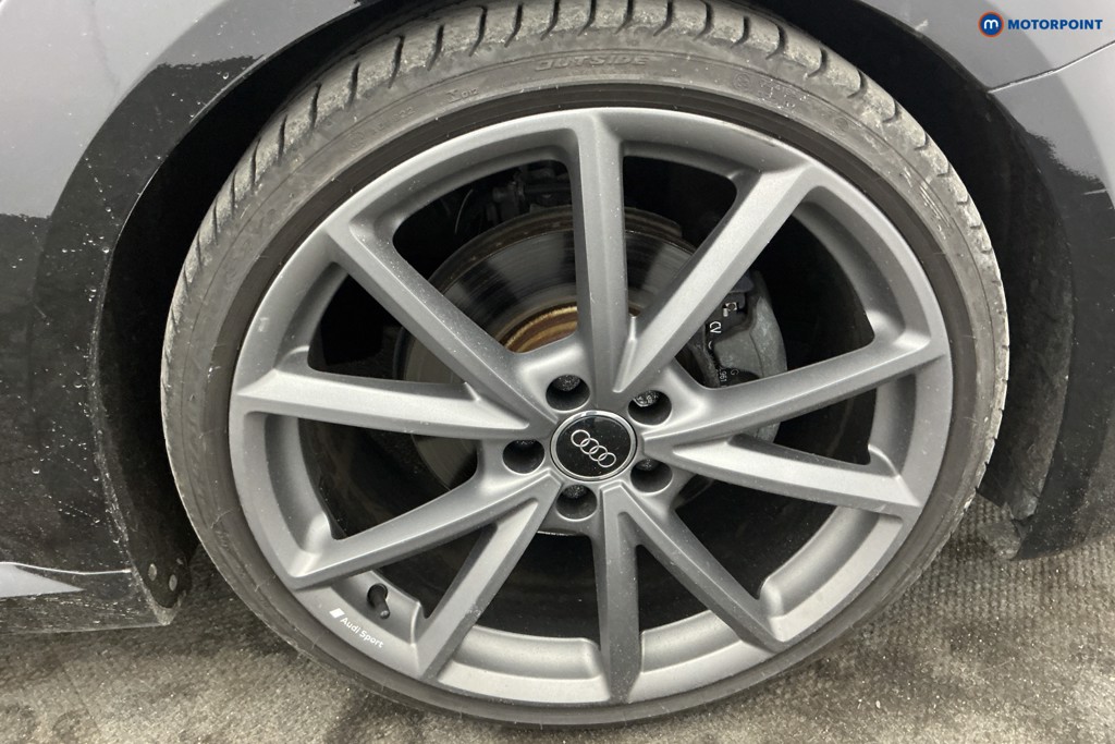 Audi TT Black Edition Automatic Petrol Coupe - Stock Number (1643294) - 33rd supplementary image