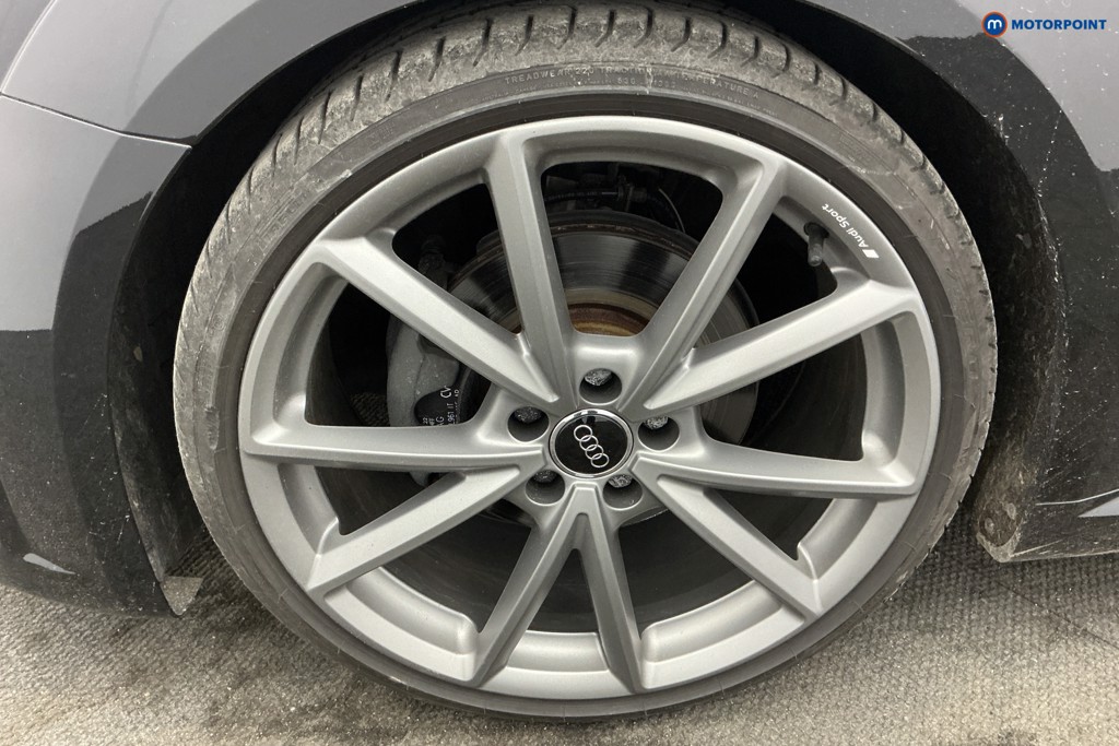 Audi TT Black Edition Automatic Petrol Coupe - Stock Number (1643294) - 34th supplementary image