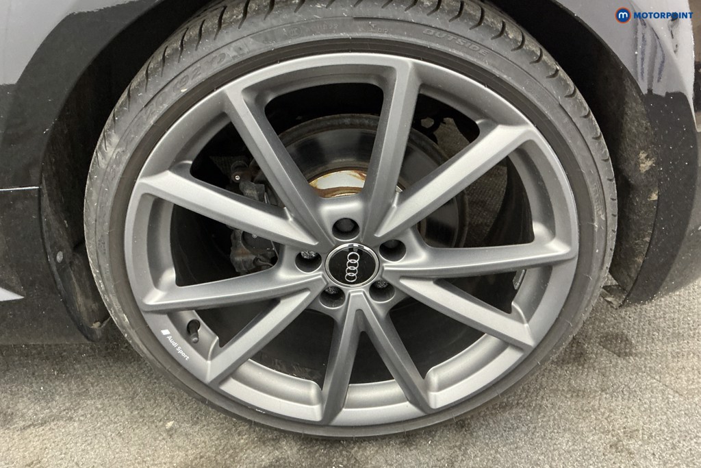 Audi TT Black Edition Automatic Petrol Coupe - Stock Number (1643294) - 35th supplementary image