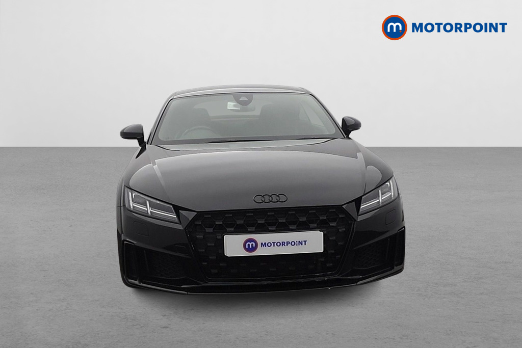 Audi TT Black Edition Automatic Petrol Coupe - Stock Number (1643294) - Front bumper