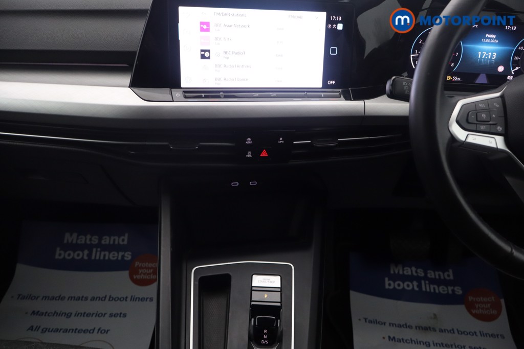 Volkswagen Golf Life Automatic Petrol Estate - Stock Number (1643318) - 4th supplementary image