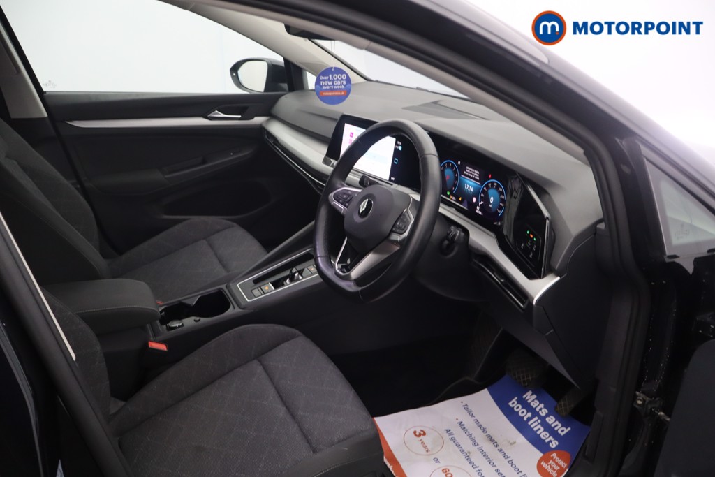 Volkswagen Golf Life Automatic Petrol Estate - Stock Number (1643318) - 11th supplementary image