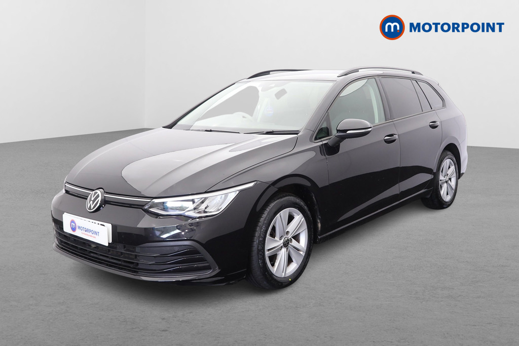 Volkswagen Golf Life Automatic Petrol Estate - Stock Number (1643318) - Passenger side front corner