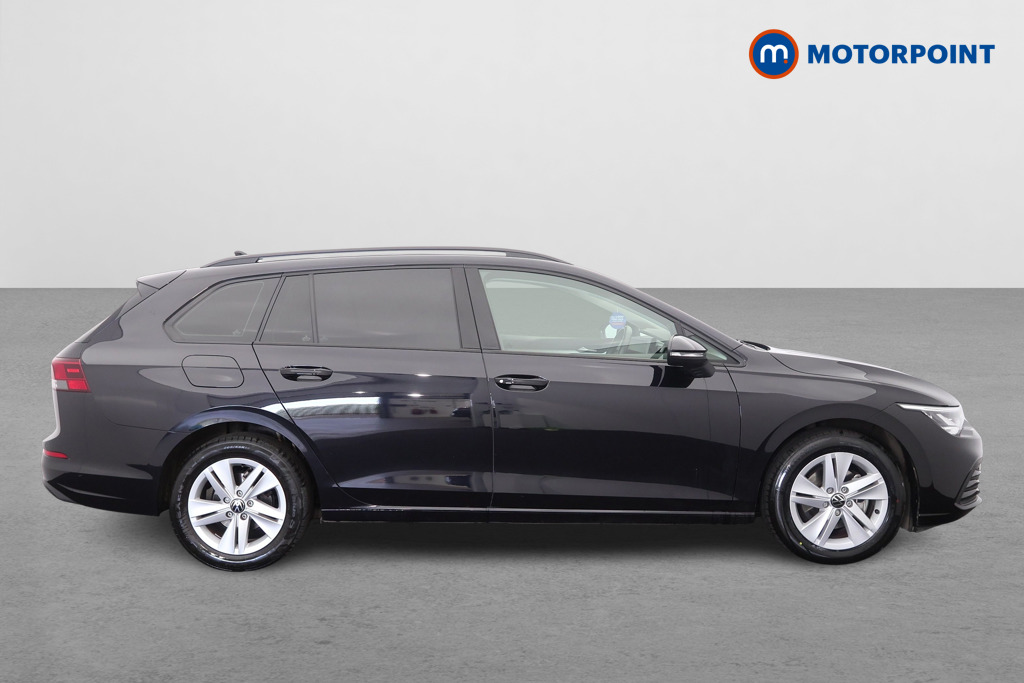 Volkswagen Golf Life Automatic Petrol Estate - Stock Number (1643318) - Drivers side