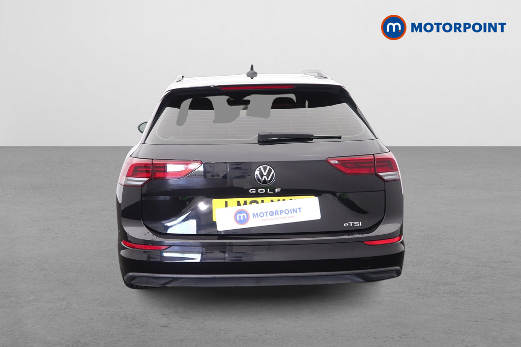 Volkswagen Golf Life Automatic Petrol Estate - Stock Number (1643318) - Rear bumper